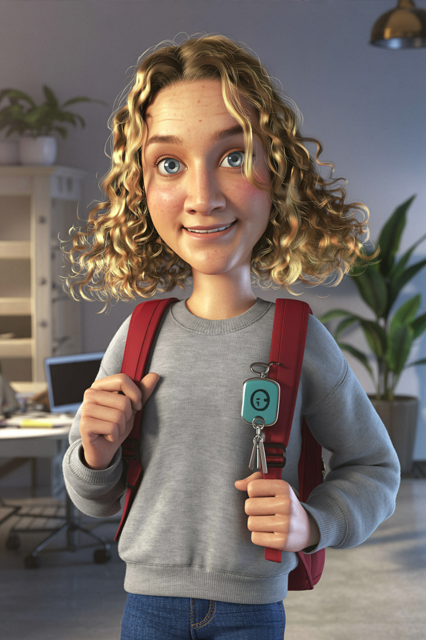 Beezus V3 — Full Character